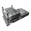 ISO9001 Certificated Long Mold Life Molding Companies Custom Switch Panel Manufacturing Mold