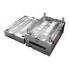 Useful Housing Product 742 Four-position Vertical and Six-position Horizontal ABS White Socket Panels Custom Injection Mold