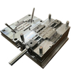 Cavity And Core VDI 21 Mold Texture PA6 with 30-50% Handle Sleeve Shaft Sleeve Grip Sleeve Injection Mold