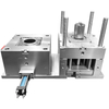 High Durability Top Segment Excellent Light Blocking UV-Stabilized ABS Component Custom Injection Mold