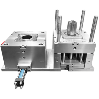 High Durability Top Segment Excellent Light Blocking UV-Stabilized ABS Component Custom Injection Mold