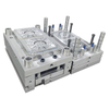 1*2 PP Cavity Sub Side Gate 738H HRC35-40 Mold Steel Cavity And Core Fine Polish Plastic Mounting Plate Mould