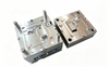 Full Customization Plastic Large Sprue Side Injection S136H Mold Steel ABS Household Equipment Front Panel Mold