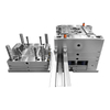 1*2 ABS+ UV Protection Material Large Sprue Mold Runner 2344 HRC48-52 Mold Steel Polish Both Core And Cavity Plastic Shell Mold