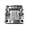 PA12 1*4 Direct Side Gate 1.2083ESR HRC48-52 Mold Steel Slider SPI-A3 And Partial VDI-18 Medical Connector Medical Molding