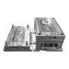 1*2 Cavity PE 1.2083ESR HRC48-52 Mold Steel Plastic Mold Direct Gate Pass ISO9001 Household Plastic Parts Moulding