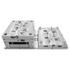 1*4 Cavity Direct Gate with Horn Runner 1.2083ESR HRC48-52 Mold Steel Semi-polish Core Housing Equipment Shell Injection Mold