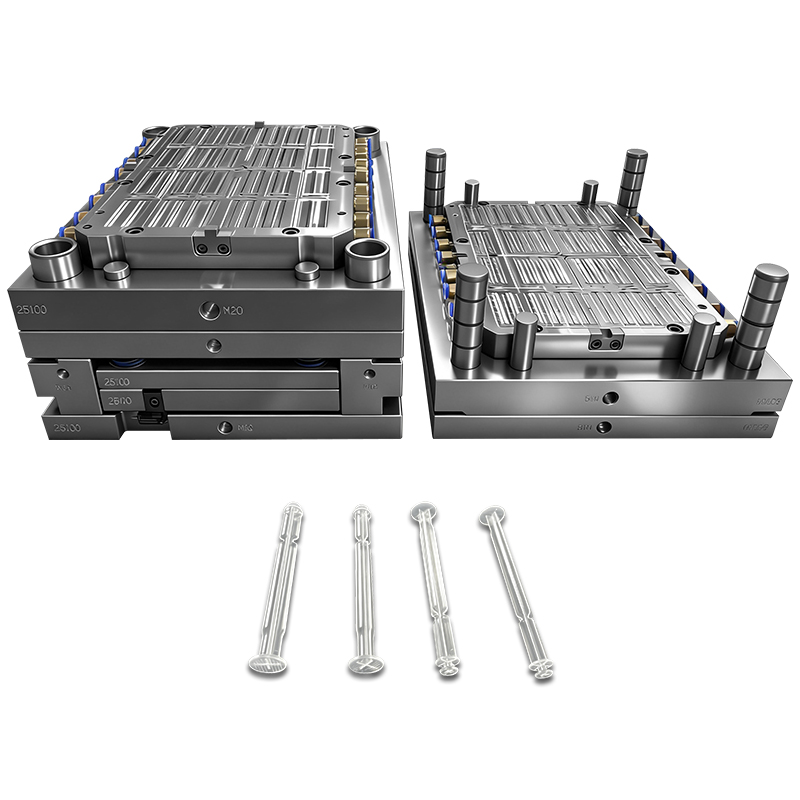 Syringe Injection Mold 