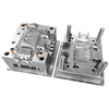 1*1 Cavity VDI-27 Core Mold Polished Finish PA6+30GF Material Pin Point Gate 738 HRC30-35 P20 HRC28-38 Steel Custom Plastic Husing Part Shell Plastics Moulding And Tooling
