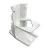 Stable Temperature Control 1*1 High Gloss Polish Cavity ABS Structural Bracket Plastic Mould