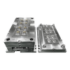 1*4 Cavity PC+10GF Material 1.2344 HRC50-52 Mold Steel VDI 24# Texture Industriali Plastic Component 