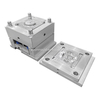 1*1 Cavity PC Material Large Gate Sub Gate Injection HRC37-43 Steel VDI27 Mold Finish Rimless Ring Plastic Mould