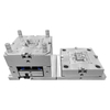 1*4 Cavity PA6 Material Large Gate Sub Gate Injection HRC37-43 Mold Steel VDI27 Texture Retainer Block Mould