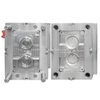 1*2 Cavity PP Material Large Sprue 2083 HRC46-48 Steel VDI 24 # Mold Finish Plastic Components Custom Mold 