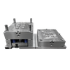 ISO9001 Certificated Long Mold Life Molding Companies Custom Switch Panel Manufacturing Mold
