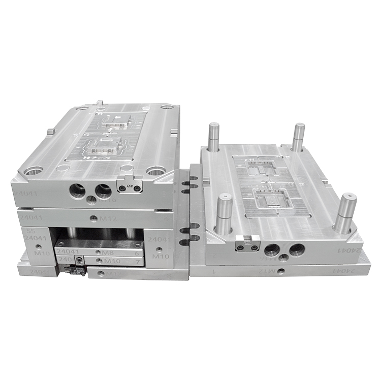 1.2083ESR HRC48-52 Steel Plastic Control Panel mold
