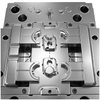 1*2 Cavity TPE Large Side Gate 2344 HRC48-52 Mold Steel SPI-B2 Mold Texture Housing Shell Part Injection Mold 