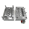 1*4 PP Material Hot Runner 1.2767 HRC50-54 Steel Plastic Wall Box Plastic Injection Molding