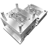 High Efficiency Custom 1+1 Cavity Premium FDA‑Grade ABS Plastic Clip Ring Parts Precision Injection Mold Reliable Cold‑Runner Injection Mold 