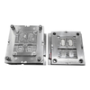 Key Quality Control Points Multiple Type 2+1+1 Cavity Mold Steel 738H HRC35-40 Household Plastic Shell Mould