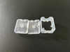 High Gloss Mold Polishing Transparent MABS Sensor Housing Injection Mold