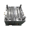 1*16 Cavity ABS Material Large Sprue Sub Gate S136 HRC48-52 Mold Steel ISO13485 Certification Medical Equipment Injection Accessory Inlet Connector Mold