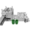 1+1 Convert Sprue PA6 Material Large Sprue Submarine Gate 2344 HRC48-52 Steel Plastic Thread Mold OEM Moulding 