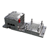 2+1+1 Cavity PC Submarine Gate Large Sprue And 1.2083ESR HRC48-5 Mold Steel High Polish Mold Cavity Plastic Plate Mould