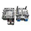 PA12 1*4 Direct Side Gate 1.2083ESR HRC48-52 Mold Steel Slider SPI-A3 And Partial VDI-18 Medical Connector Medical Molding