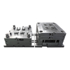 1*4 PC Large Sprue Horn Gate 1.2083ESR HRC48-52 Steel Core Oil Stone Finish Electrical Equipment Control Board Housings Injection Mold 