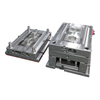 1*2 Cavity PE 1.2083ESR HRC48-52 Mold Steel Plastic Mold Direct Gate Pass ISO9001 Household Plastic Parts Moulding