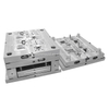 1*4 Cavity Direct Gate with Horn Runner 1.2083ESR HRC48-52 Mold Steel Semi-polish Core Housing Equipment Shell Injection Mold