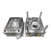 Good Toughness PA66 Helmet Shell S7 HRC54-56 Injection Mold ODM and OEM Available Service
