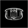 ISO13485 Certification 1+1+1 Submarine Gate for Large Sprue 738H HRC35-40 Steel Transparent Medical Grade PC Luminous Button Shroud Mold