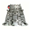 Multi-cavity Mold Hot Runner PP Polishing Cavity and Core Cube Trolley Toy Injection Mold