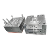 1*2 Cavity Industrial Mould PP TPE 2-Pin Point 1.2344 HRC48-52 Steel Texture VDI 24# Inject Plastic Mold 