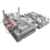 ISO9001 Practical And Durable Core And Cavity Polishing H13 HRC48-52 Mold Steel PC Fan Blade Injection Mold 