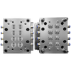1*8 Cavity POM Material Pin Point Gate 2344 HRC48-52 SPI-B2 Mold Texture Bevel Gear Custom Mold