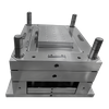 PP 1*1 Cavity Hot Runner XPM HRC37-43 Steel Injection Molding Plastic Components Injection Mold
