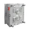 1*2 Cavity PP Material Large Sprue 2083 HRC46-48 Steel VDI 24 # Mold Finish Plastic Components Custom Mold 