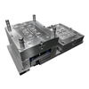 ISO9001 Certificated Long Mold Life Molding Companies Custom Switch Panel Manufacturing Mold