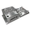 1*4 PC Material Submarine Gate Mold 1.2083ESR HRC50-52 Steel Finished Core Mold Dual Retainer Plate Cover Moulding