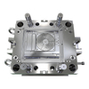 1*1 Cavity PP Material Pin Gate 718H Mold Steel Surface Polishing Housing Parts Shell Injection Molding