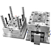 Premium High‑Polished Injection Mold for 18mm Kappe Cap Medical Clear PC Reliable S136 Steel 1*2 Cavity Injection Mold
