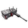 Custom Plastic 1*4 Cavity ABS Cavity Hot Runner Injection Plastic Mold NAK80 Mold Steel Plastic Filter Thread Parts Mould