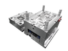 Assembly Tolerance Perfectly S136 Steel Front Mold Big Gate Horn Gate PC Housing Panel Injection Mould 