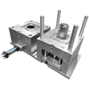 High Durability Top Segment Excellent Light Blocking UV-Stabilized ABS Component Custom Injection Mold