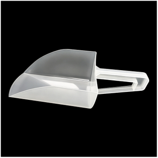 Stain-resistant Durable Household PP Polished Small Shovel Injection Mold 