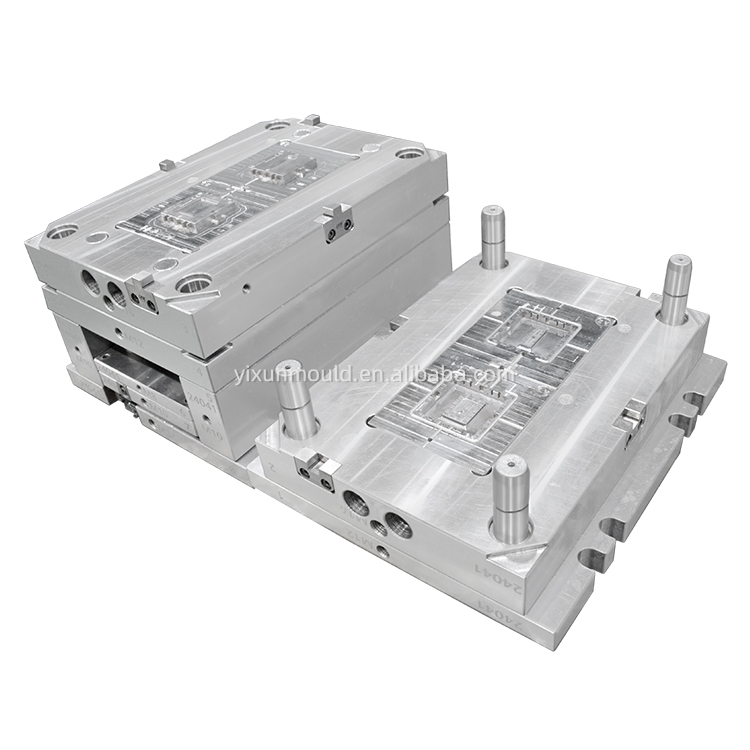 Certificated ISO9001 1.2083ESR HRC48-52 Steel mould