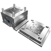 Consistent Molding Quality Durable Structure Cavity Normal Polish ABS 718H Steel Plastic Frame Mould